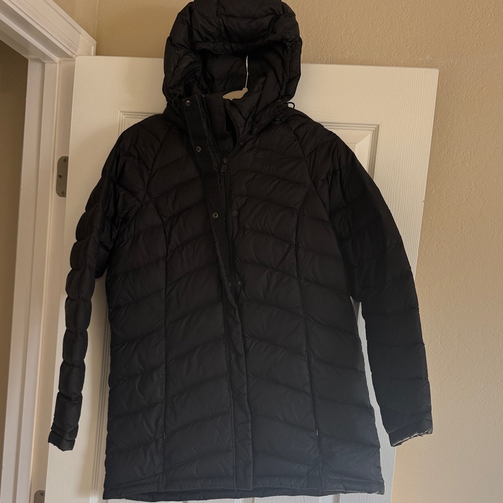 The North Face Women's Black Puffer Jacket